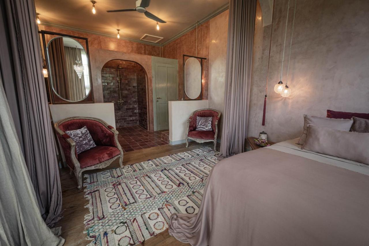 Balquisse Heritage Hotel Джимбаран Экстерьер фото